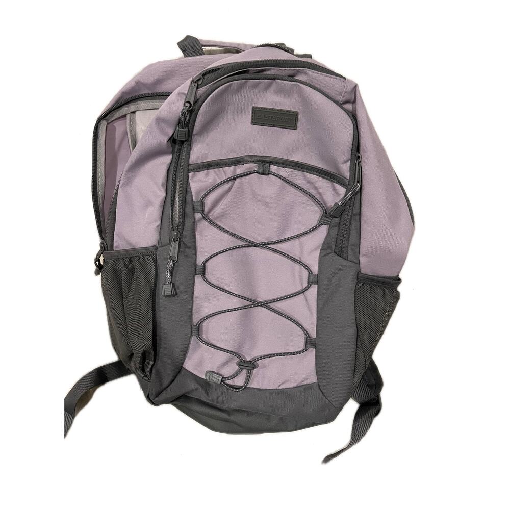 Eastsport Apex Lavender Gray Sport Backpack